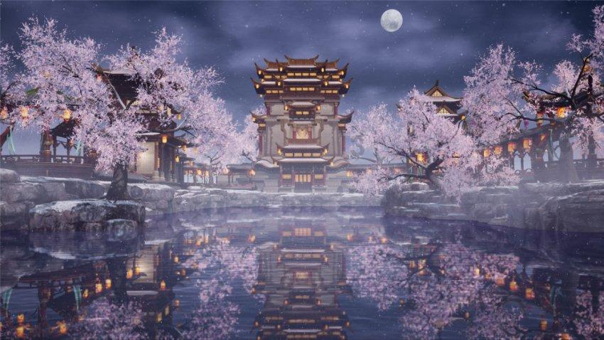 怎么能有办法知道一个默默关注自己的人到底是谁呢？游戏画面